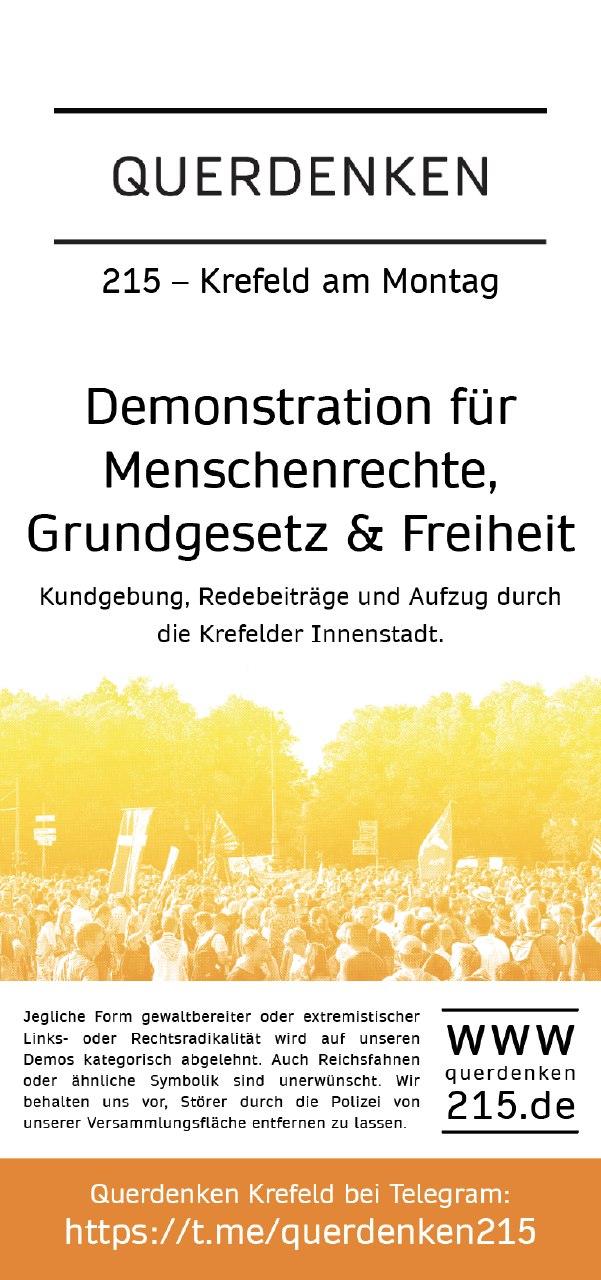krefeld-querdenken-215-demo-montags-19-theaterplatz-26.10.20 Querdenken Krefeld Demoflyer